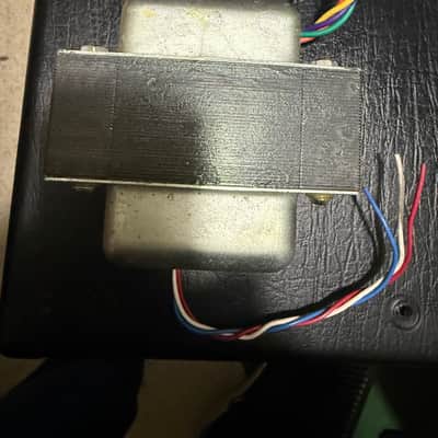 Magnetic components Valve Amplifier Classic Tone 40-18026 100W RMS Output Transformer 2024 - Silver image 2