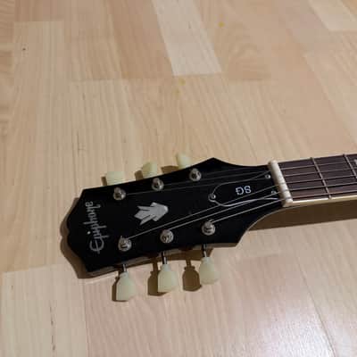 Epiphone SG Standard 2023 - Present - Ebony image 4