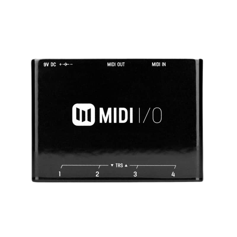 Meris MIDI I/O for Meris Pedals image 1