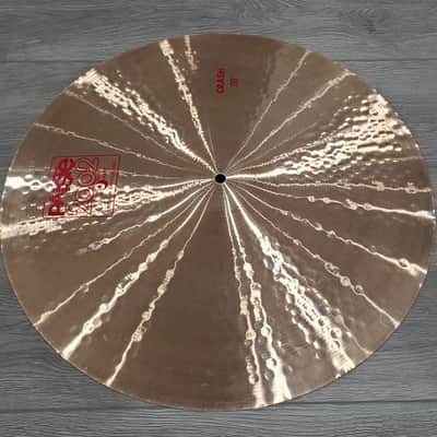 Paiste 20" 2002 Crash Cymbal image 6
