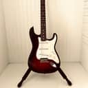 Fender Limited Edition American Standard Stratocaster, Rosewood Fingerboard, 3-Color Sunburst 2016 - Urethane