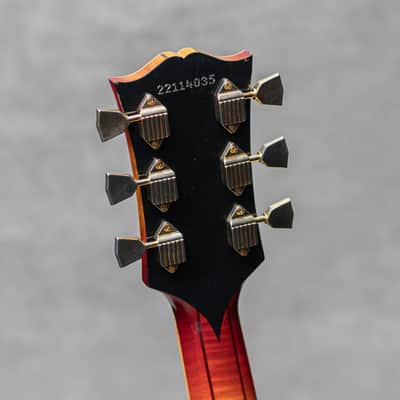 Gibson Jimmy Page 1964 SJ-200 Cherry Tea / 2024 image 10
