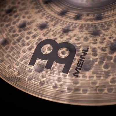 Meinl 18" Pure Alloy Custom Extra Thin Hammered Crash image 4