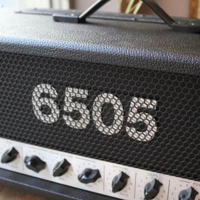 PEAVEY "6505 1992 Original Guitar Amplifier Head" image 10