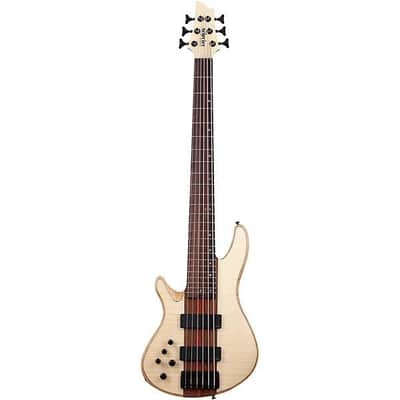Schecter Charles Berthoud CB-6 Bass Guitar image 2