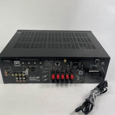 Yamaha RX-V677 7.2 Channel Nat Sound Home Theater Network AV Stereo Receiver image 7
