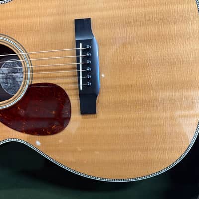Collings OM2H Left-Handed image 4