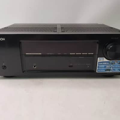 Denon AVR-1513 5.1 HDMI Home Theater Surround Sound Tested W/ REMOTE Bundle 330W image 2