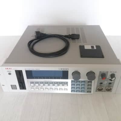 Akai S1000 Stereo Sampler 4MB Serviced - Excellent image 15
