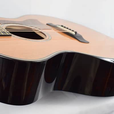 Taylor 50th Anniversary Builder's Edition 814ce LTD 2024 - Natural image 6