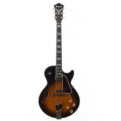 IBANEZ GB10 George Benson Brown Sunburst [J840094] (08/13) image 13