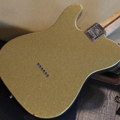 Rare! 1993 Fender Custom Shop Telecaster Guitar Center 29th Anniversary Electric Guitar + HSC image 12