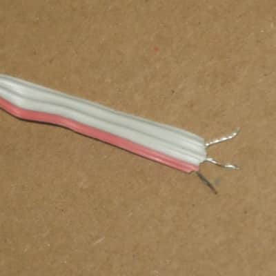 very lightly used genuine BOSS LED (has white bulb that lights RED) from BF-3 Flanger (NO pedal included) on very small green rectangle shape circuit board with three wire ribbon (genuine Boss item)  2000s to 2020s (specifically from 2018) image 14