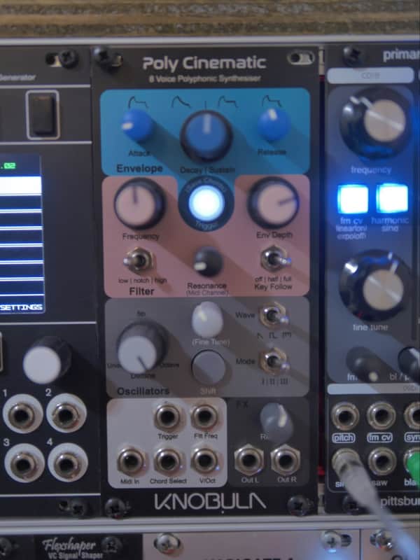 Knobula Poly Cinematic