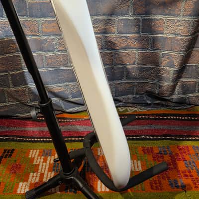 Fender 2019 Player Stratocaster Maple Fretboard Polar White image 8