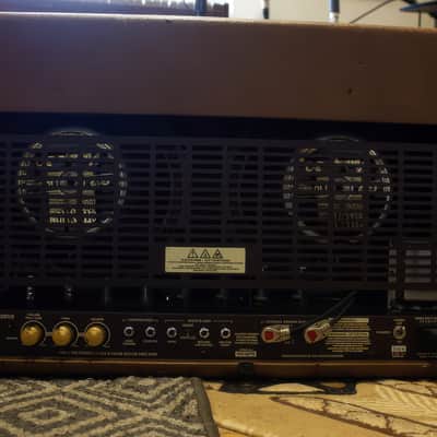 Gibson Goldtone GA-30RVS (UK Trace Elliot Design!) image 2