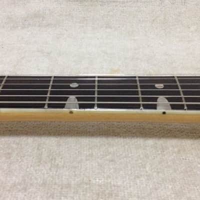 Teisco Bruno Royal Artist 1960's Sunburst image 13