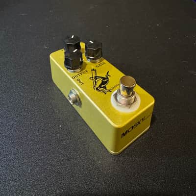 Mosky Audio Golden Horse 2010s - Gold image 1