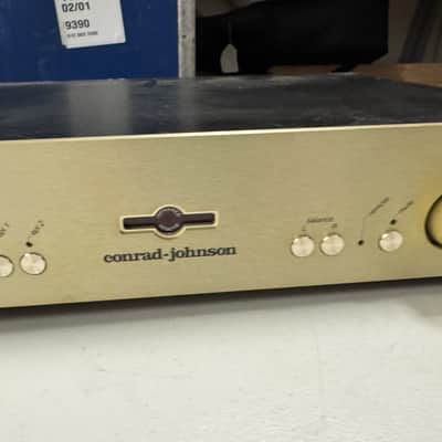 Conrad-Johnson PF-R pfr Line-Stage Preamplifier image 5