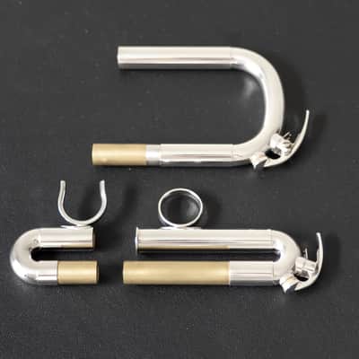 Yamaha YTR-6610S Eb/D Trumpet (SN D396xx) image 16