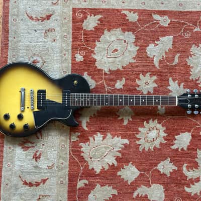 1989 Gibson Les Paul Special in Tobacco Burst - P100 Pickups - Modified image 3