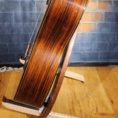 Vintage JAPAN De Gama 5102 Classical Acoustic Natural image 11