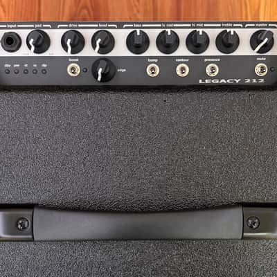 Gallien-Krueger Legacy 212 800-Watt 2x12" Bass Combo 2010s - Black image 5