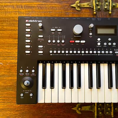 Immagine Elektron Analog Keys 2010s - Black - 7