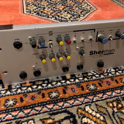 Sherman Filterbank (Early Rare Prototype / Only 40 Made) image 2