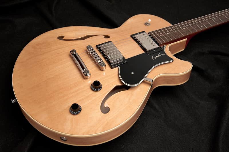 Godin Montreal Premiere Natural image 1