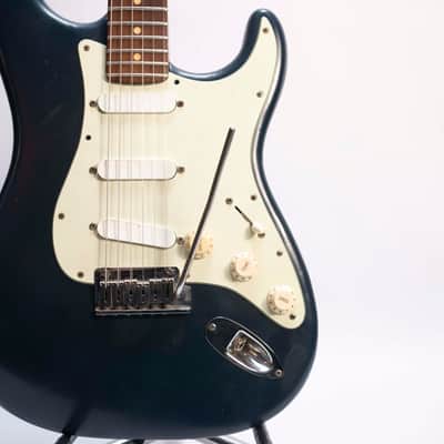 Fender Stratocaster John Cruz Custom shop 2000 - Midnight Blue image 2