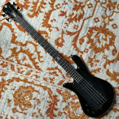 Spector NS Ethos HP4 Left Handed - Black Gloss image 2