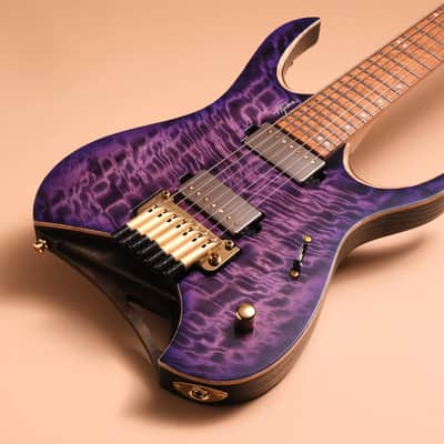 Mayones Hydra Elite Pro 2026 - Infinite Purple image 2