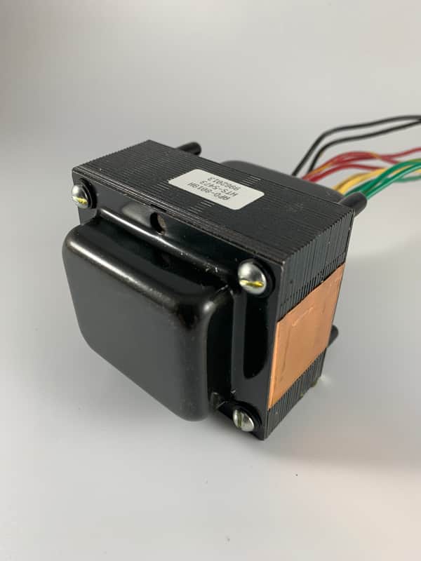 Fender Style Champ, Princeton 5W / 15W Laydown Power Transformer APD-8019H image 1