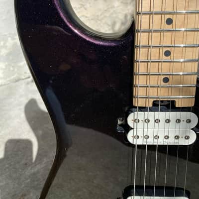 Charvel Pro-Mod San Dimas Style 1 HH HT 2016 - 2018 - Satin Cobalt Blue image 3