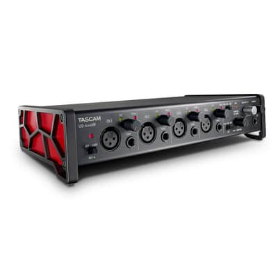 TASCAM US-4X4HR High Resolution USB Audio Interface