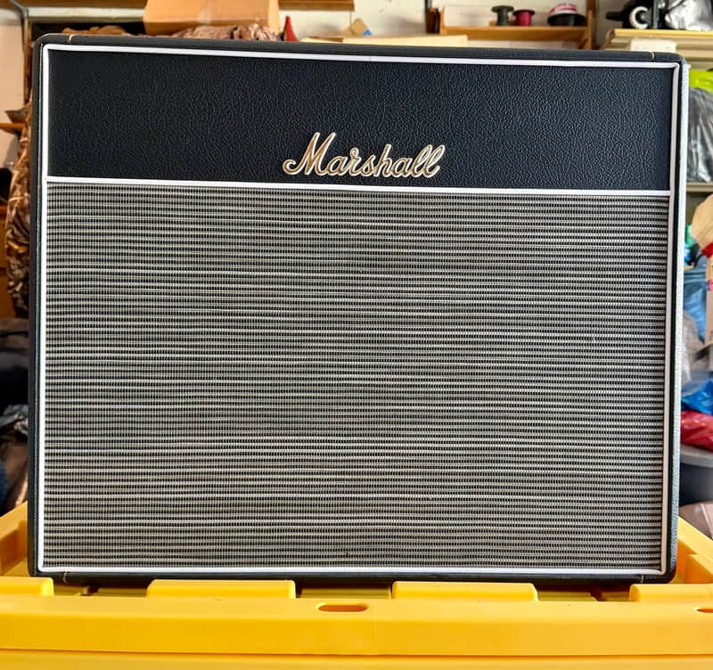 Marshall 1974CX 1x12" Guitar Speaker Cabinet w/ Vintage 30 image 1