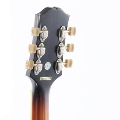 Epiphone Masterbilt Century Zenith Classic Vintage Sunburst [16092301155] (06/16) image 12