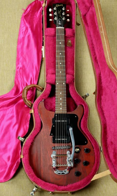 Gibson Les Paul Special DC Double Cut - 2004 - Heritage Cherry w