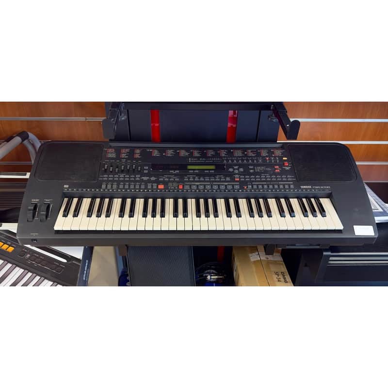 Yamaha PSR-5700 - TASTIERA YAMAHA image 1