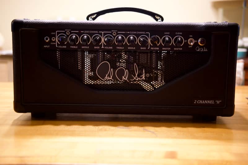 PRS 2 Channel H (100/50 Watt Custom) image 1