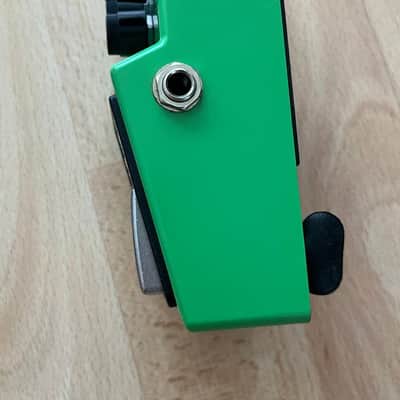 Ibanez TS9 Tube Screamer (Silver Label) 1983 - 1984 - Green image 3