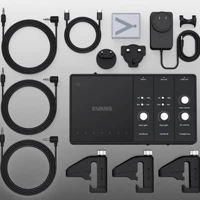 Evans Hybrid Sensory Percussion Sound System image 3
