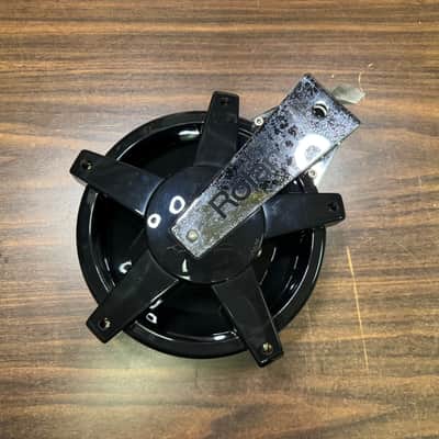 Roland PD-85 Dual Trigger Mesh Head V-Drum Trigger Pads - Black - E4I7558 image 4