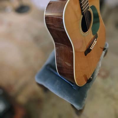 2002 Martin D-28 Acoustic Guitar with Original Hard Case image 6