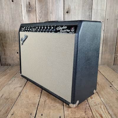 Fender Vibrolux Reverb 1966 - Near Mint!  Serviced image 4