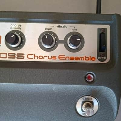Boss CE-1 Chorus Ensemble 1977 220V image 9