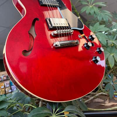 Gibson Custom Shop ES339 2005 - Cherry image 6
