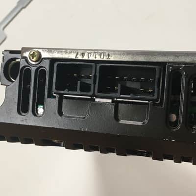 OEM 1992-99 Toyota A16404 Factory Radio AM/FM Cassette Logic Deck Stereo Camry image 12