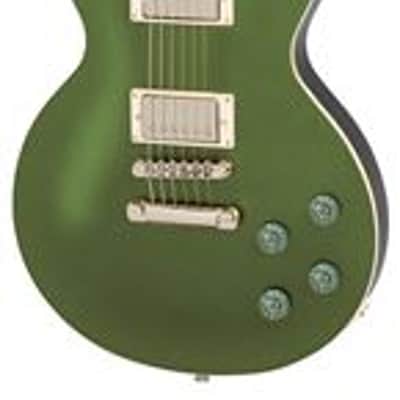 Epiphone Les Paul Muse Wanderlust Green Metallic image 1